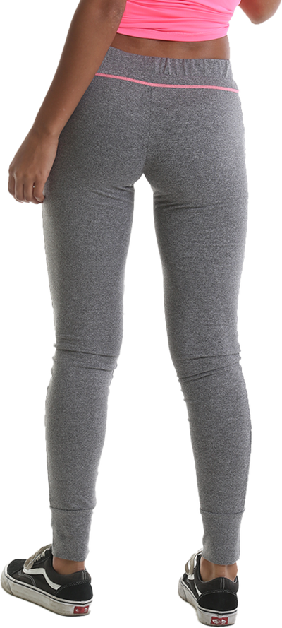 RIPT RCLPNT723 Ladies Jogger - Grey Marl