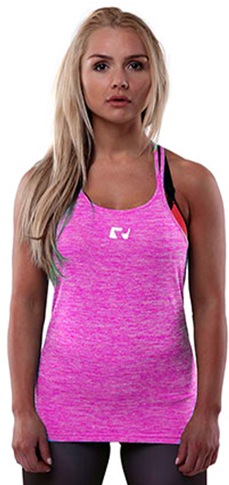 RIPT RCLVST707 Ladies Tech Line Stringer - Lilac Marl