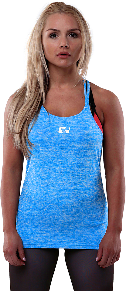 RIPT RCLVST707 Ladies Tech Line Stringer - Lilac Marl