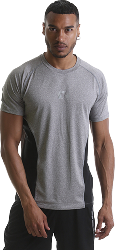 RIPT RCTS711 Mens Performance Shirt - Grey