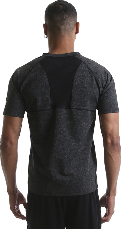 RIPT RCTS715 Mens Performance Shirt - Grey