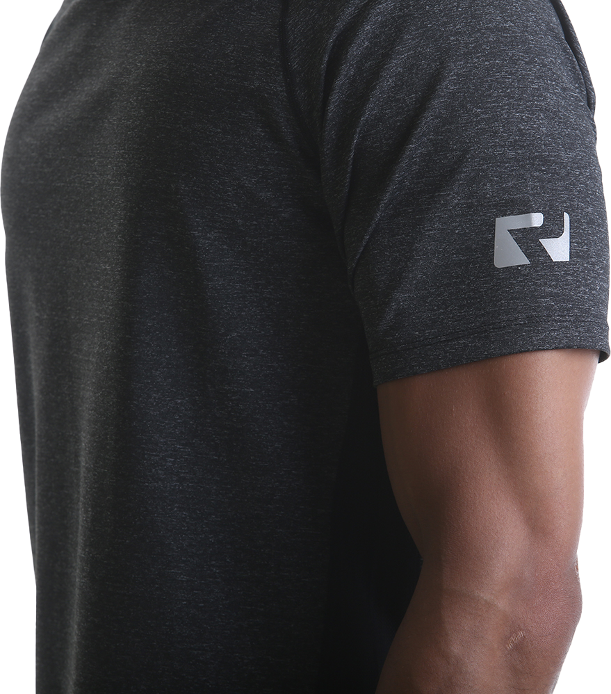 RIPT RCTS715 Mens Performance Shirt - Grey