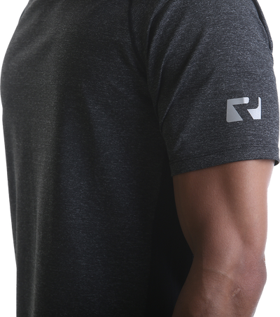 RIPT RCTS715 Mens Performance Shirt - Grey