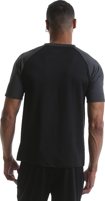 RIPT RCTS716 Mens Performance Shirt - Grey