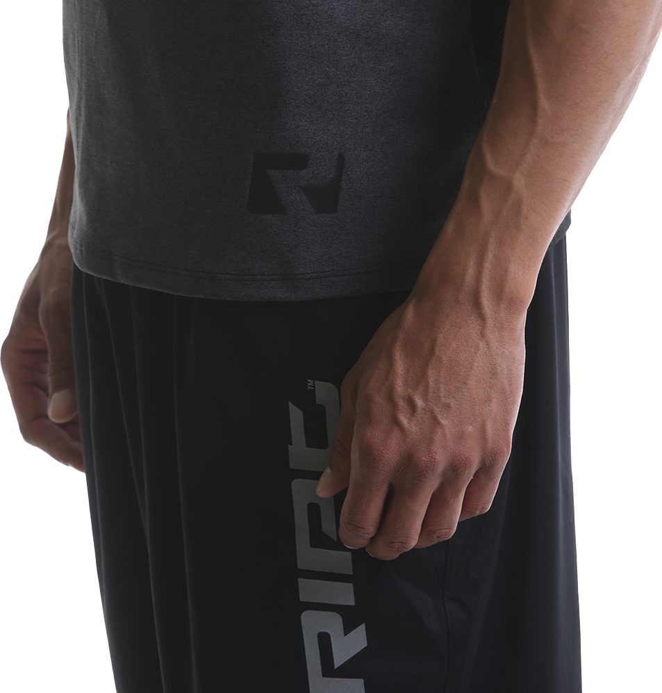 RIPT RCTS716 Mens Performance Shirt - Grey