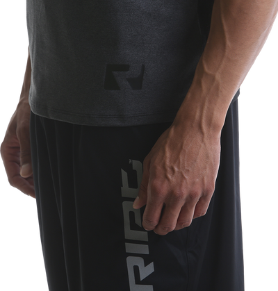 RIPT RCTS716 Mens Performance Shirt - Grey