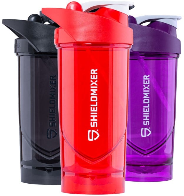 Shieldmixer Hero Pro Logo - 700 ml