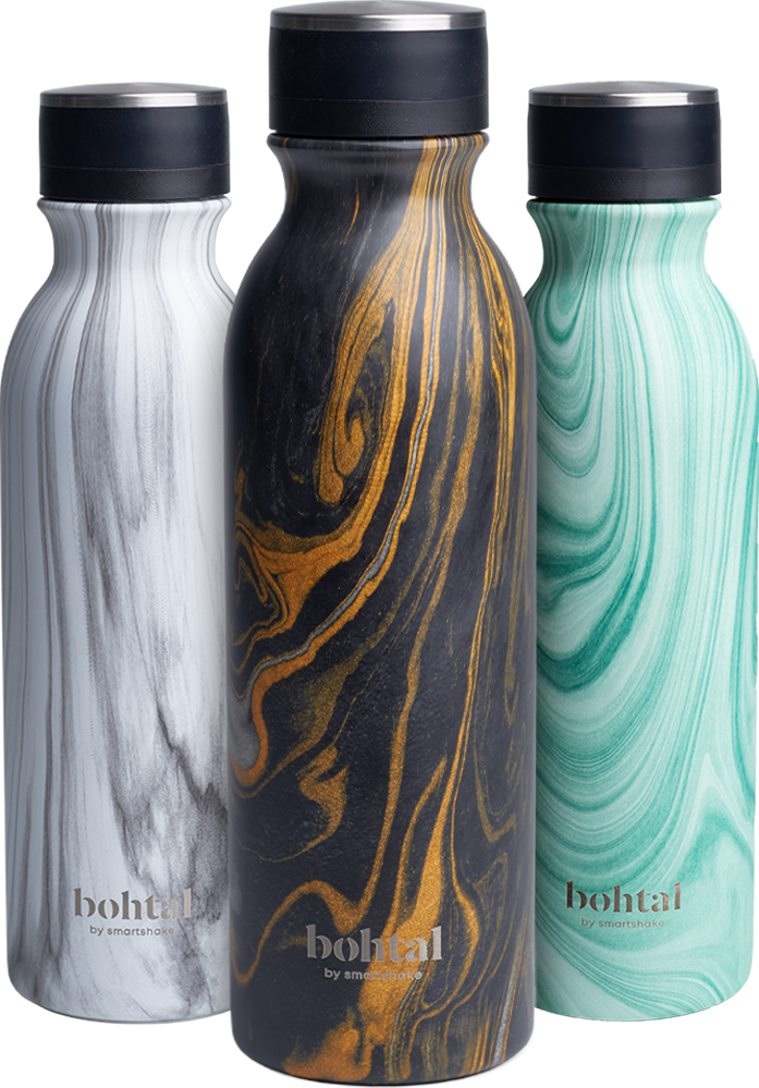Smartshake Bohtal Insulated Flask - 600 ml
