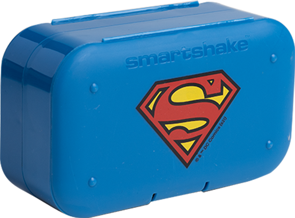Smartshake DC Comics Pill Box Organizer