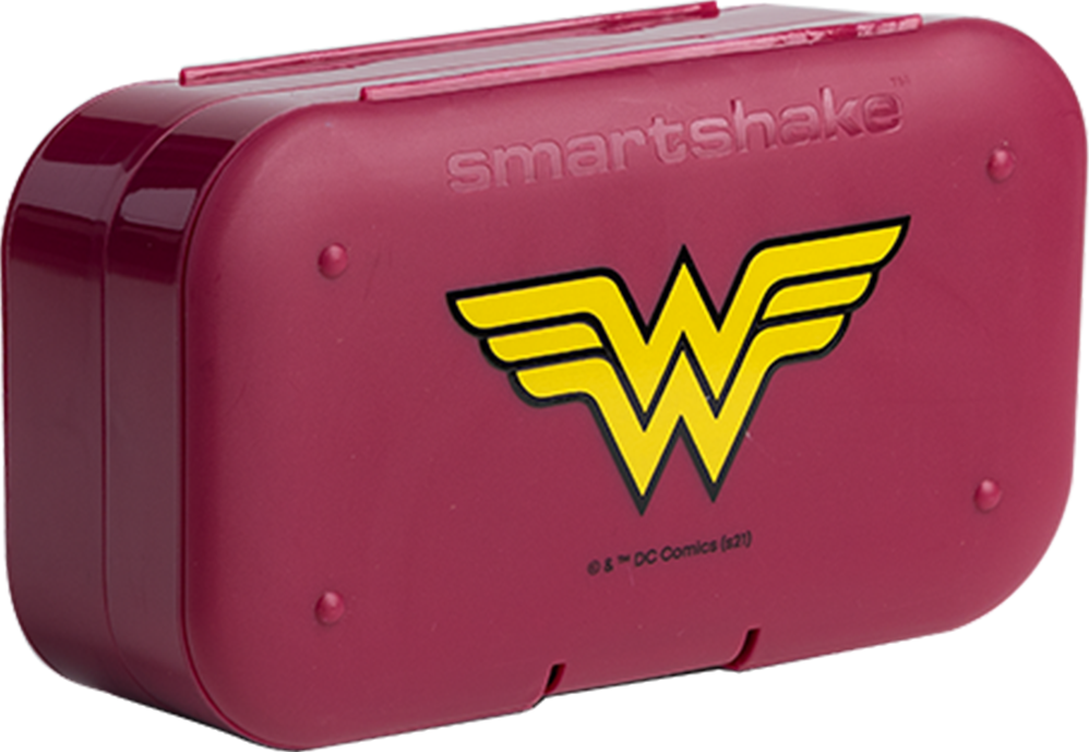 Smartshake DC Comics Pill Box Organizer