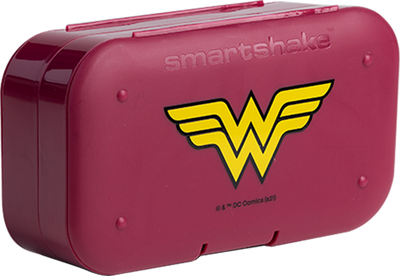 Smartshake DC Comics Pill Box Organizer
