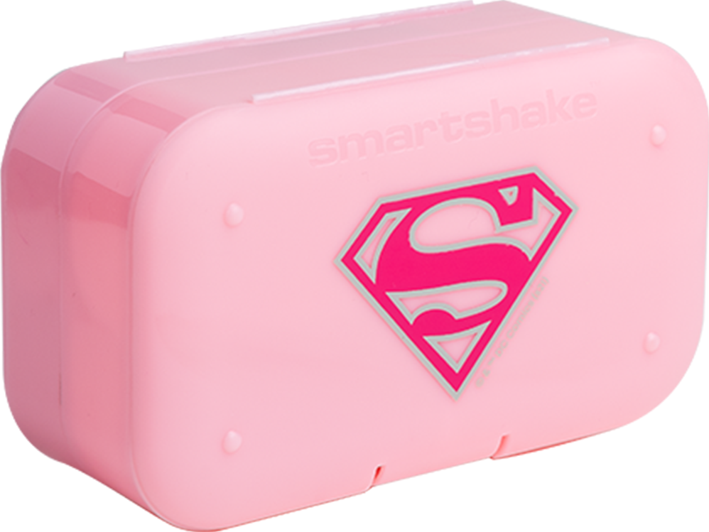 Smartshake DC Comics Pill Box Organizer