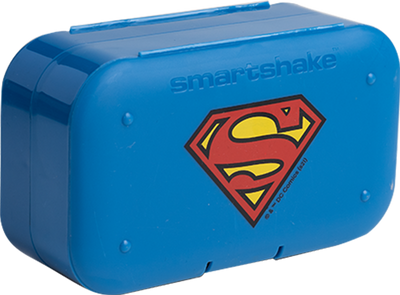 Smartshake DC Comics Pill Box Organizer