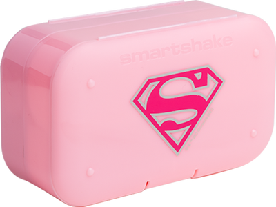 Smartshake DC Comics Pill Box Organizer
