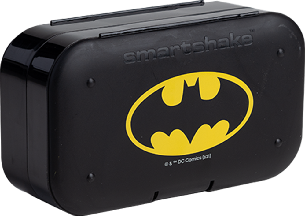 Smartshake DC Comics Pill Box Organizer