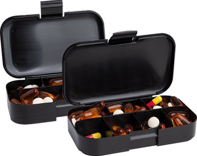 Smartshake DC Comics Pill Box Organizer
