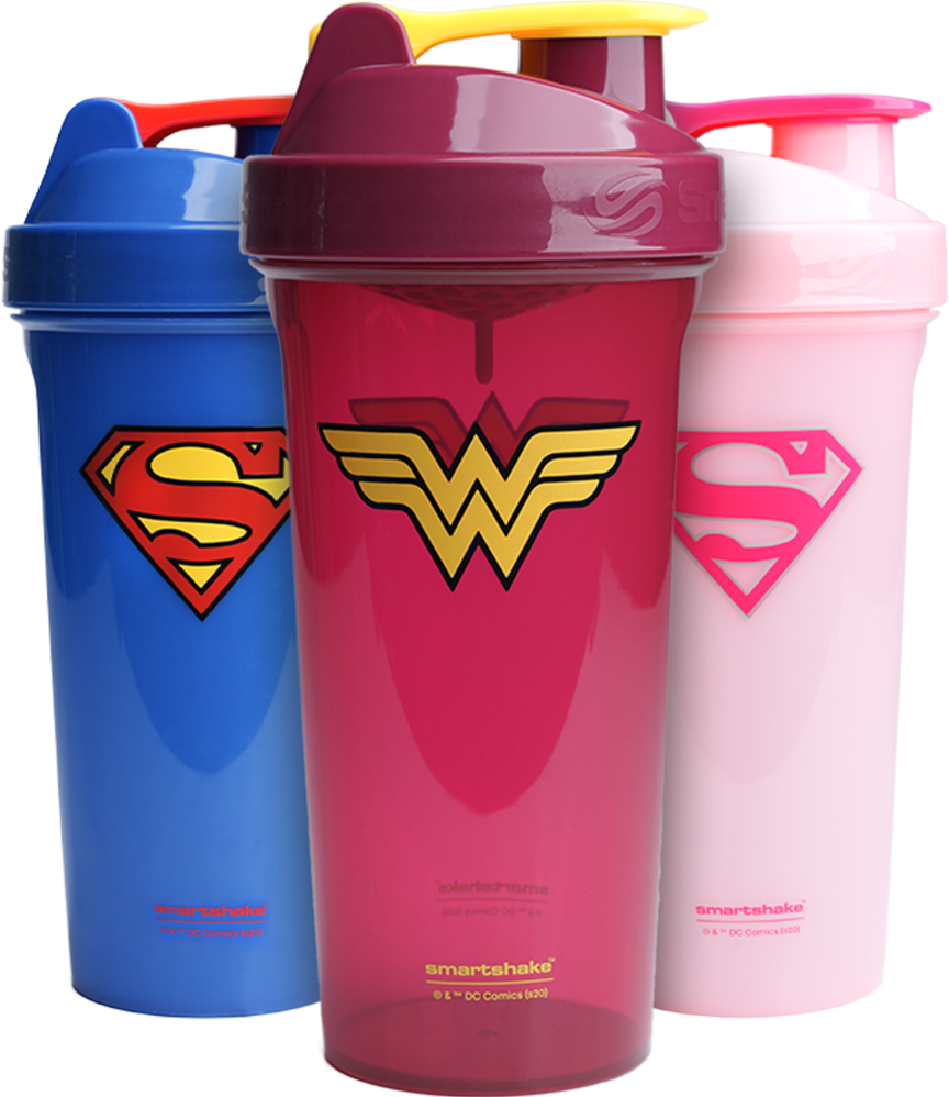 Smartshake DC Comics Lite - 800 ml