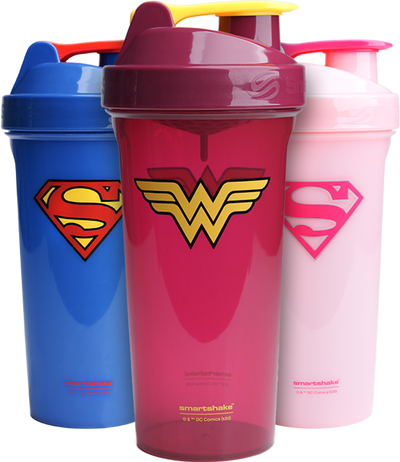 Smartshake DC Comics Lite - 800 ml