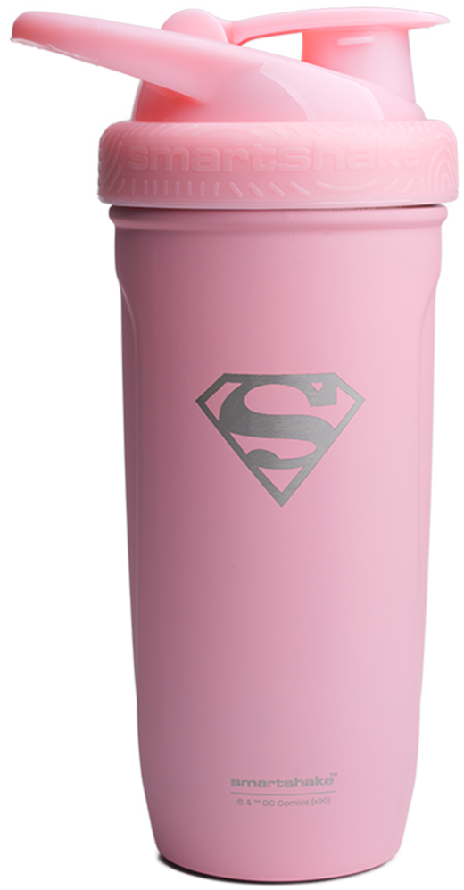 Smartshake DC Comics Reforce Stainless Steel - 900 ml