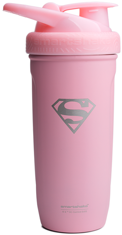 Smartshake DC Comics Reforce Stainless Steel - 900 ml