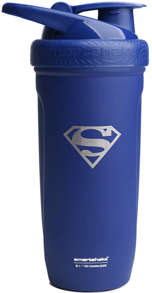 Smartshake DC Comics Reforce Stainless Steel - 900 ml