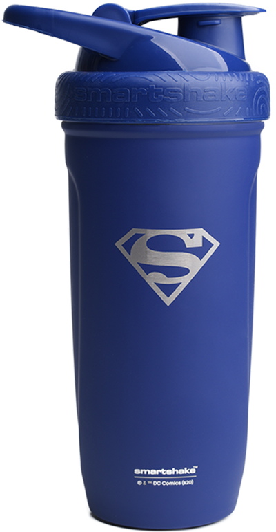 Smartshake DC Comics Reforce Stainless Steel - 900 ml