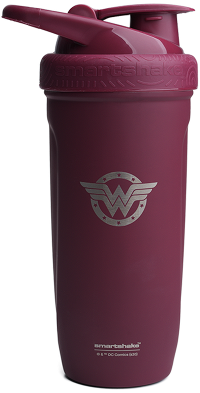 Smartshake DC Comics Reforce Stainless Steel - 900 ml