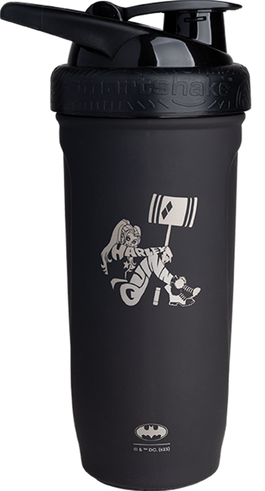 Smartshake DC Comics Reforce Stainless Steel - 900 ml