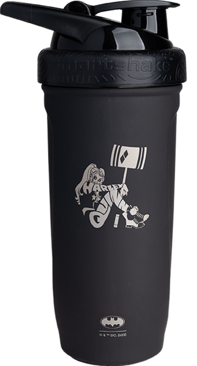Smartshake DC Comics Reforce Stainless Steel - 900 ml