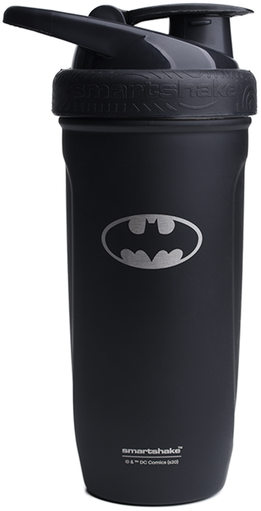 Smartshake DC Comics Reforce Stainless Steel - 900 ml