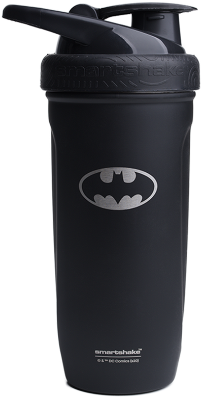 Smartshake DC Comics Reforce Stainless Steel - 900 ml