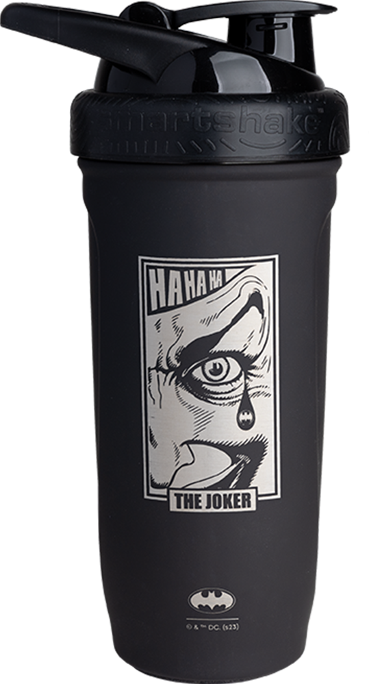 Smartshake DC Comics Reforce Stainless Steel - 900 ml