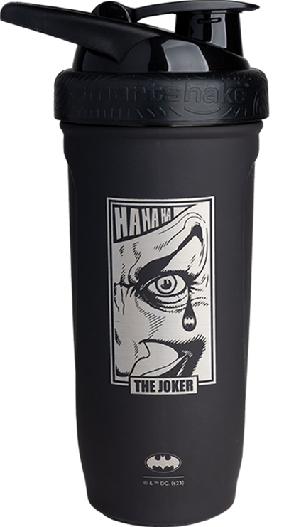 Smartshake DC Comics Reforce Stainless Steel - 900 ml