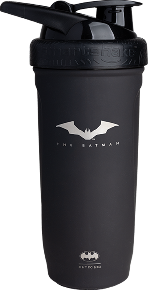 Smartshake DC Comics Reforce Stainless Steel - 900 ml