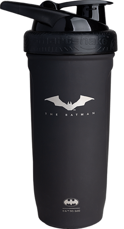 Smartshake DC Comics Reforce Stainless Steel - 900 ml
