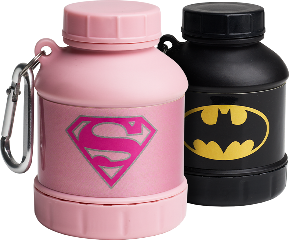 Smartshake DC Comics Whey2Go Funnel