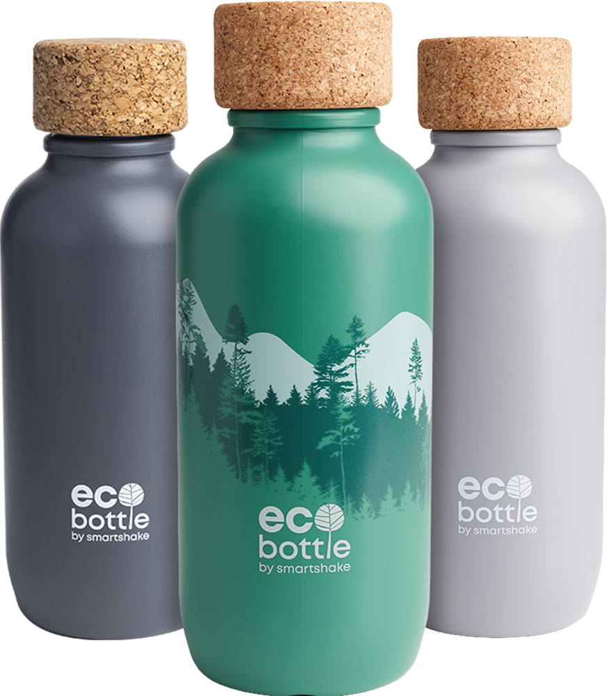Smartshake EcoBottle 650 ml