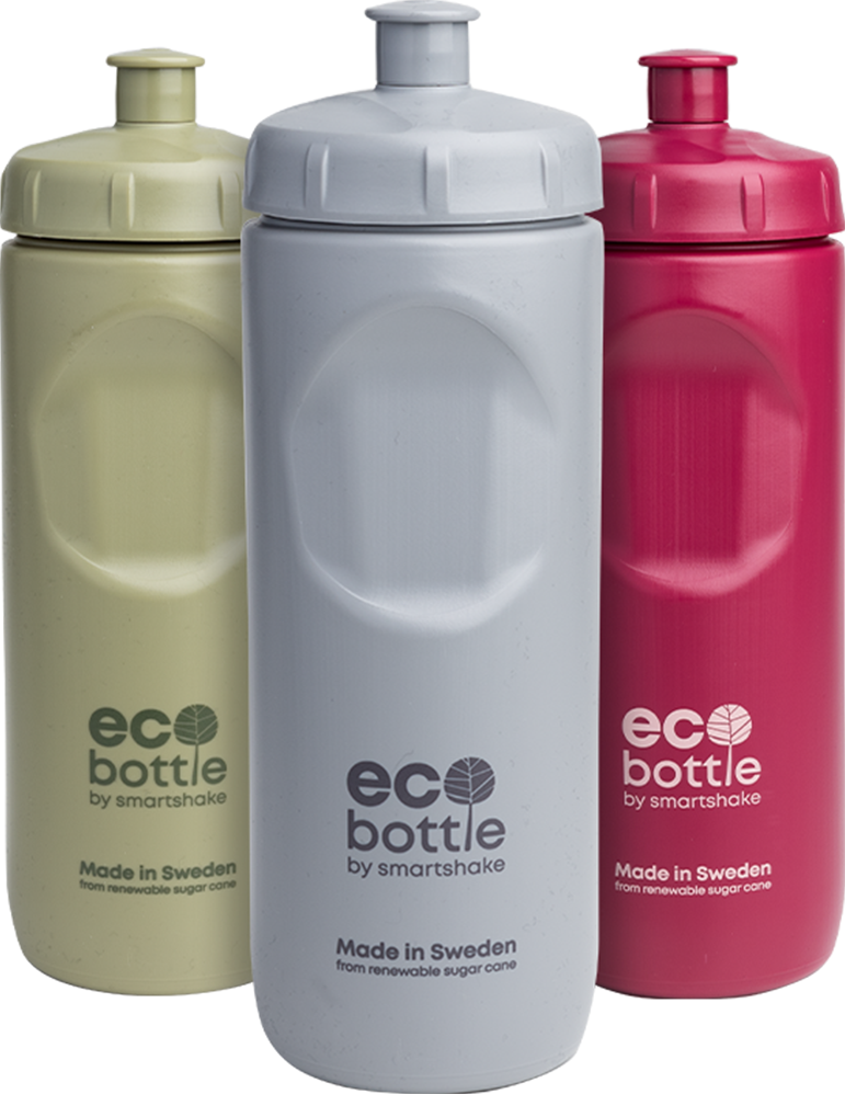 Smartshake EcoBottle Squeeze - 500 ml