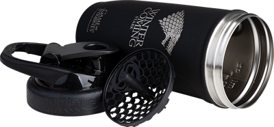 Smartshake Game Of Thrones Reforce Stainless Steel - 900 ml