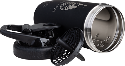 Smartshake Game Of Thrones Reforce Stainless Steel - 900 ml