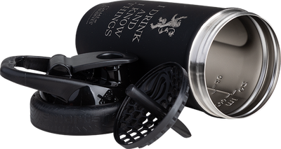Smartshake Game Of Thrones Reforce Stainless Steel - 900 ml