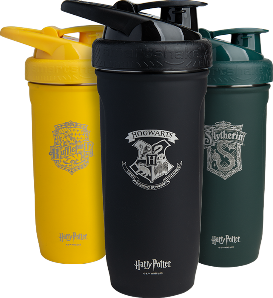 Smartshake Harry Potter Reforce Stainless Steel - 900 ml