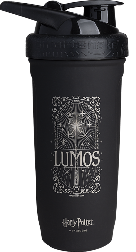 Smartshake Harry Potter Reforce Stainless Steel - 900 ml