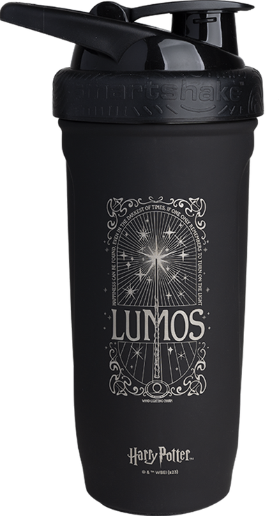 Smartshake Harry Potter Reforce Stainless Steel - 900 ml