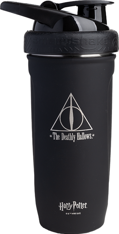 Smartshake Harry Potter Reforce Stainless Steel - 900 ml
