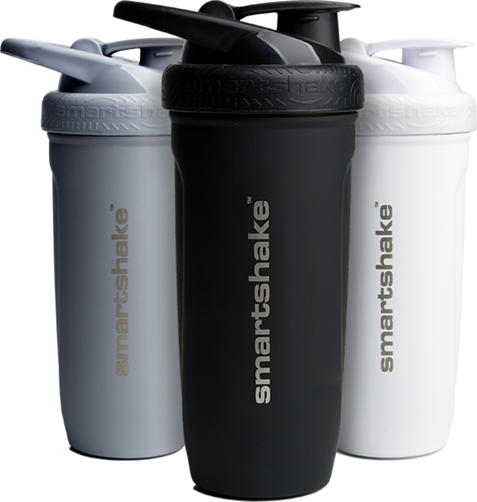 Smartshake Reforce Stainless Steel - 900 ml