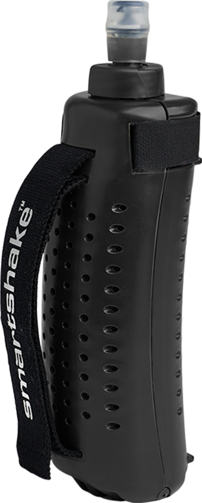 Smartshake Run Bottle - 250 ml - Black