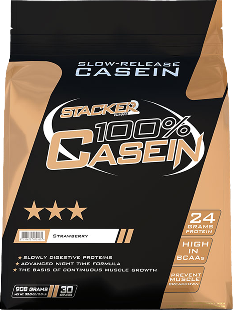 Stacker2 100% Casein - 908 g