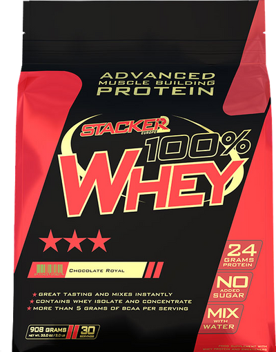 Stacker2 100% Whey - 908 g