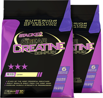 Stacker2 6th Gear Creatine Complex